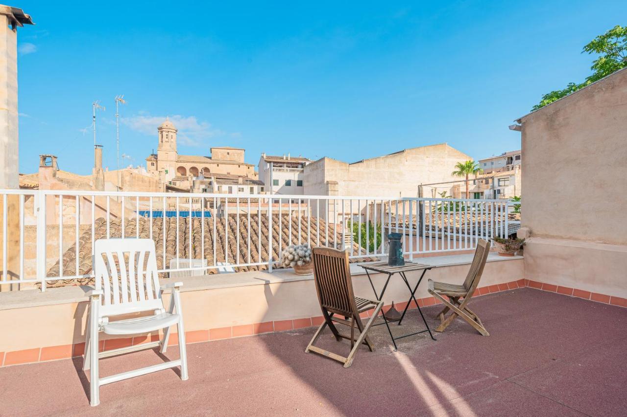 Vila Cas Padri Llucmajor  Exteriér fotografie