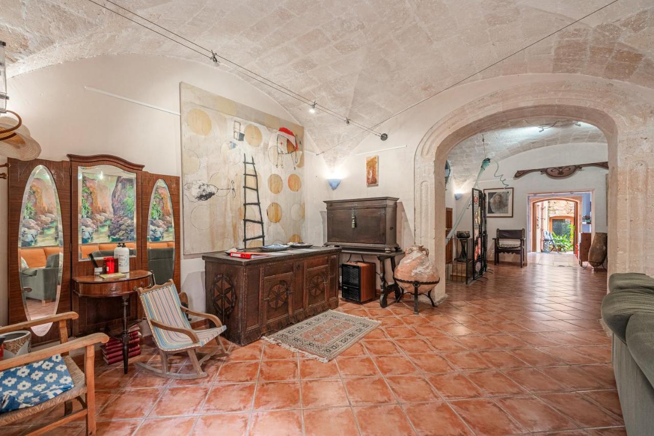 Vila Cas Padri Llucmajor  Exteriér fotografie