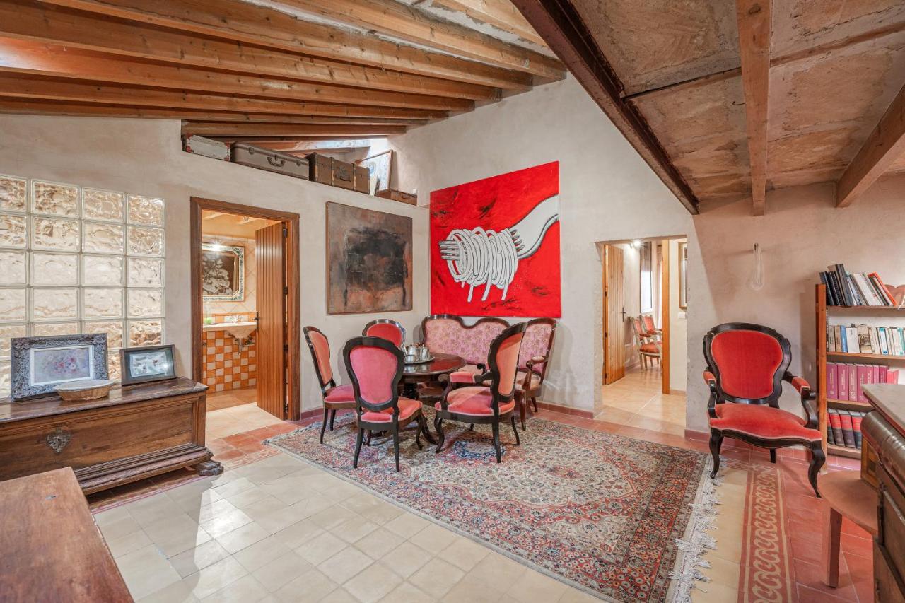 Vila Cas Padri Llucmajor  Exteriér fotografie