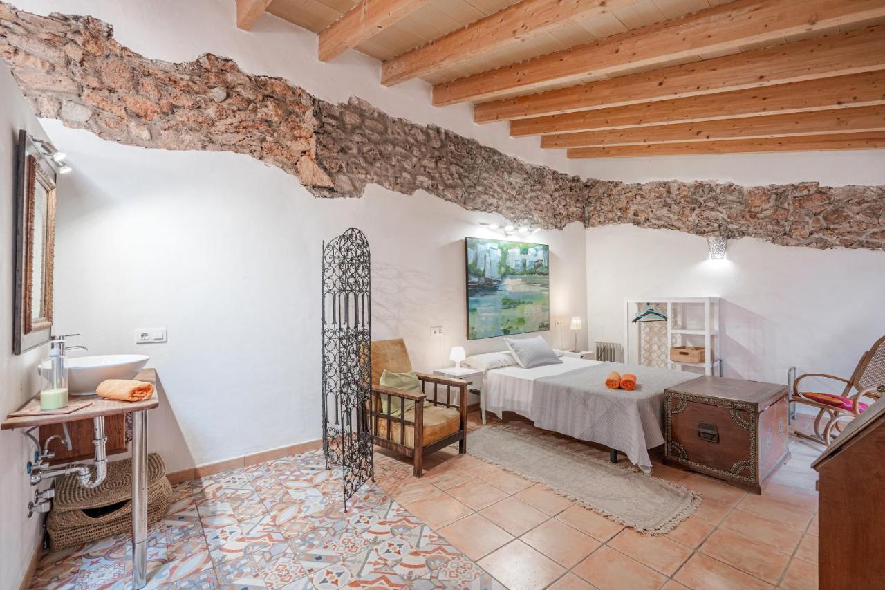 Vila Cas Padri Llucmajor  Exteriér fotografie