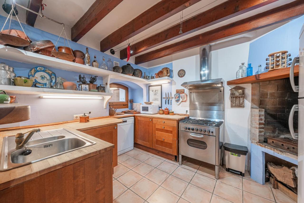 Vila Cas Padri Llucmajor  Exteriér fotografie