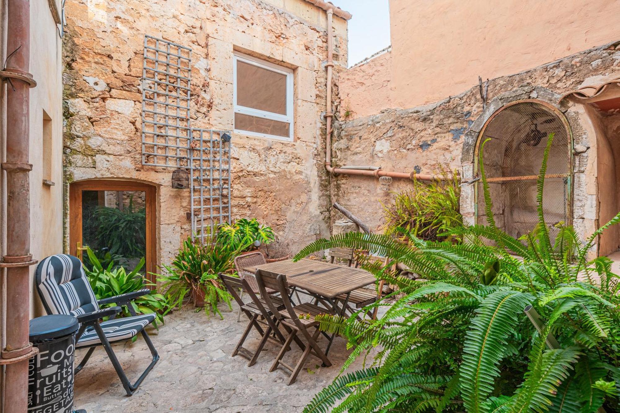 Vila Cas Padri Llucmajor  Exteriér fotografie