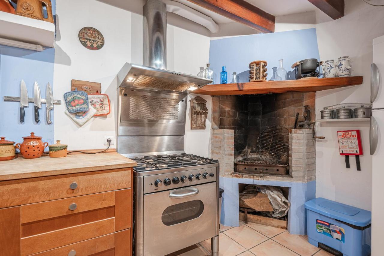 Vila Cas Padri Llucmajor  Exteriér fotografie