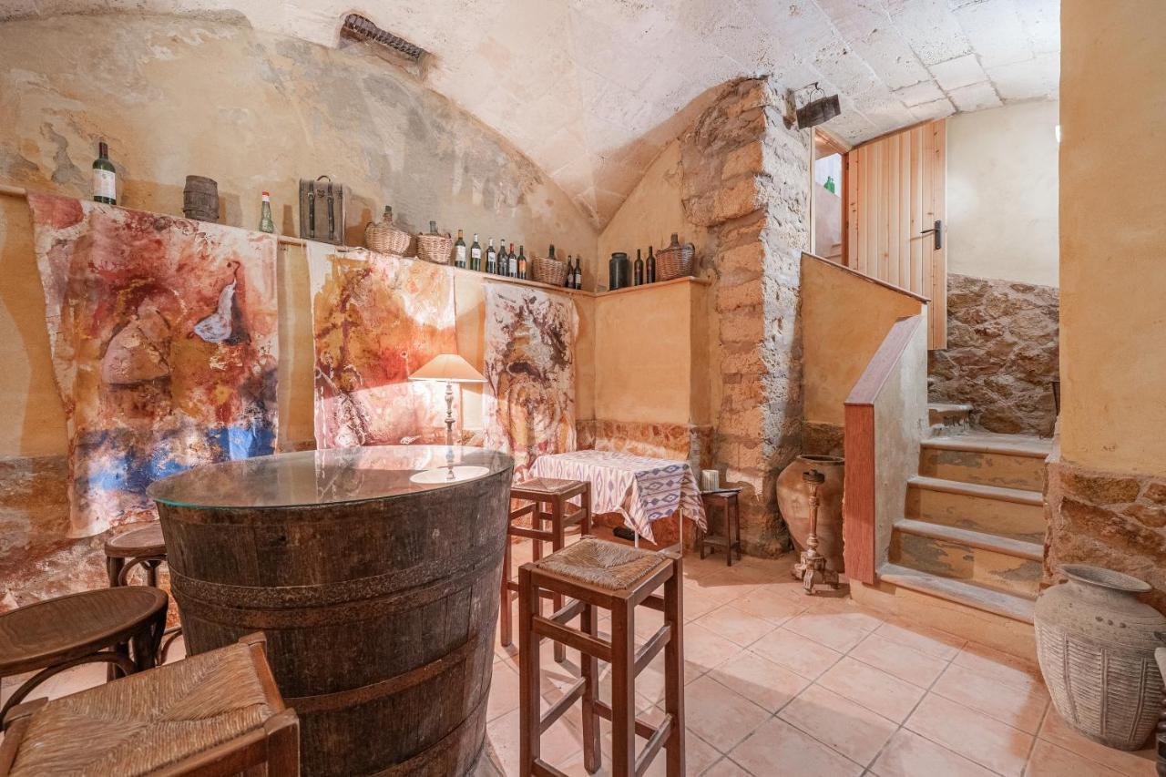 Vila Cas Padri Llucmajor  Exteriér fotografie